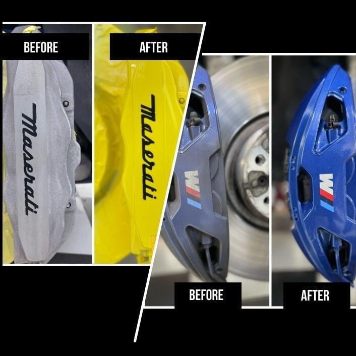 Premium Car Care Car Service in Dubai Wheelers Auto Services